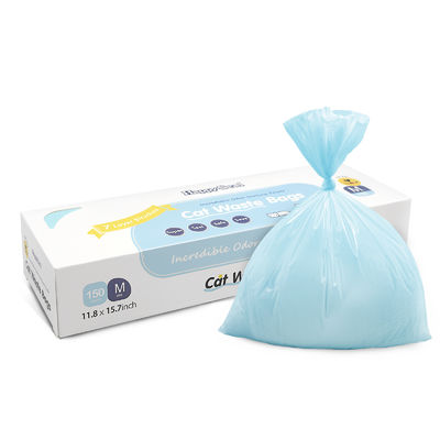 qualité  Smell Proof High Barrier Pet Waste Bags For Diaper usine