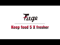 Rouleaux de scellage sous vide